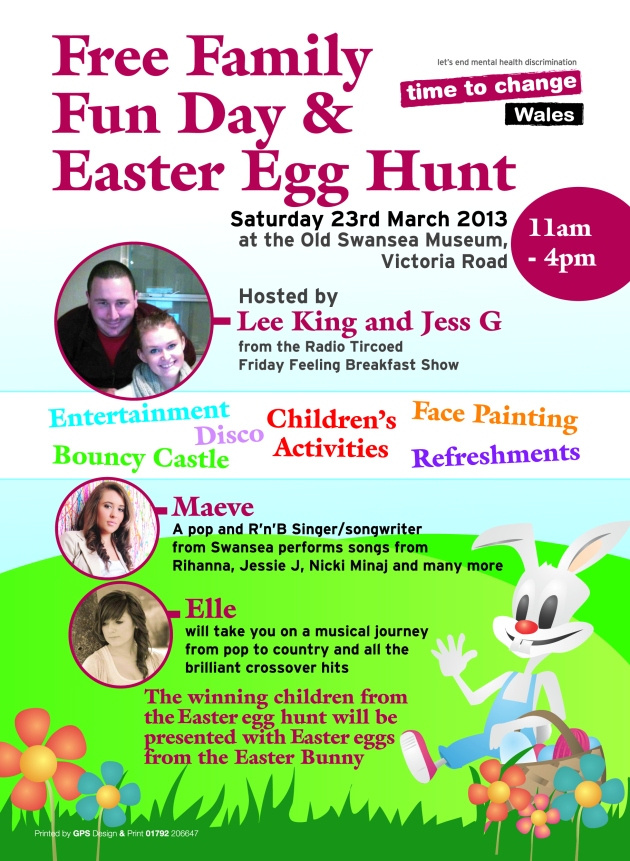 Free Easter hunt and children's activities......